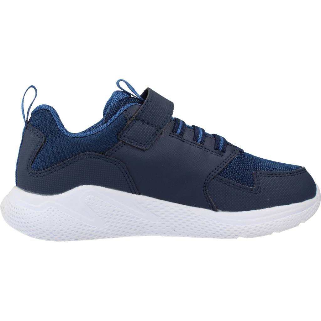 GEOX J SPRINTYE BOY A en color AZUL (4)