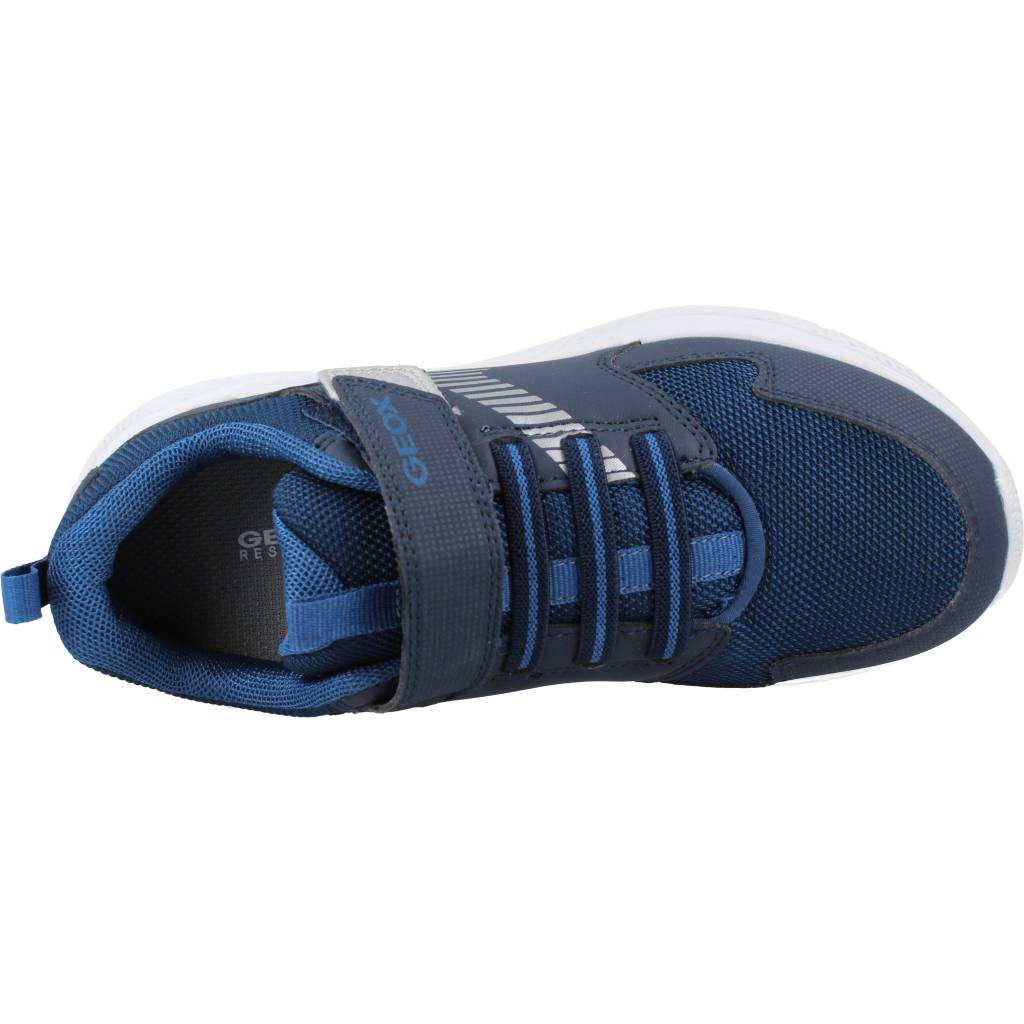 GEOX J SPRINTYE BOY A en color AZUL (7)