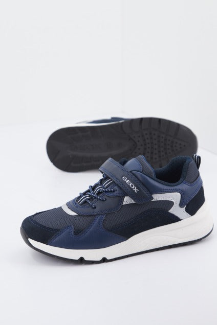 GEOX J ROONER BOY C en color AZUL (1)