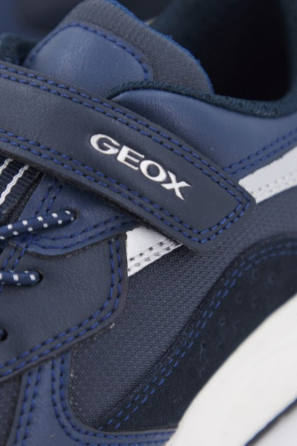 GEOX J ROONER BOY C en color AZUL (4)