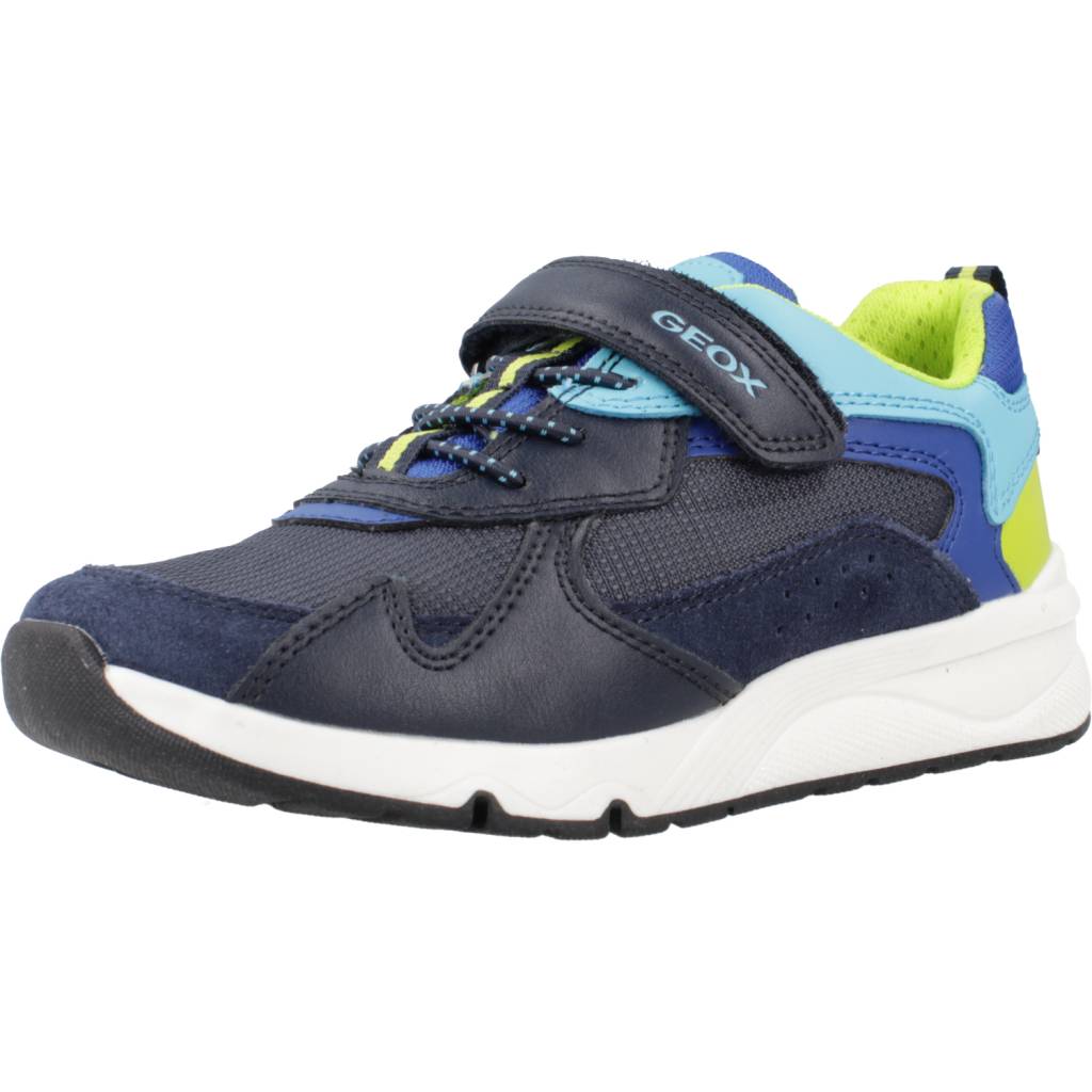 GEOX J ROONER BOY en color AZUL (1)