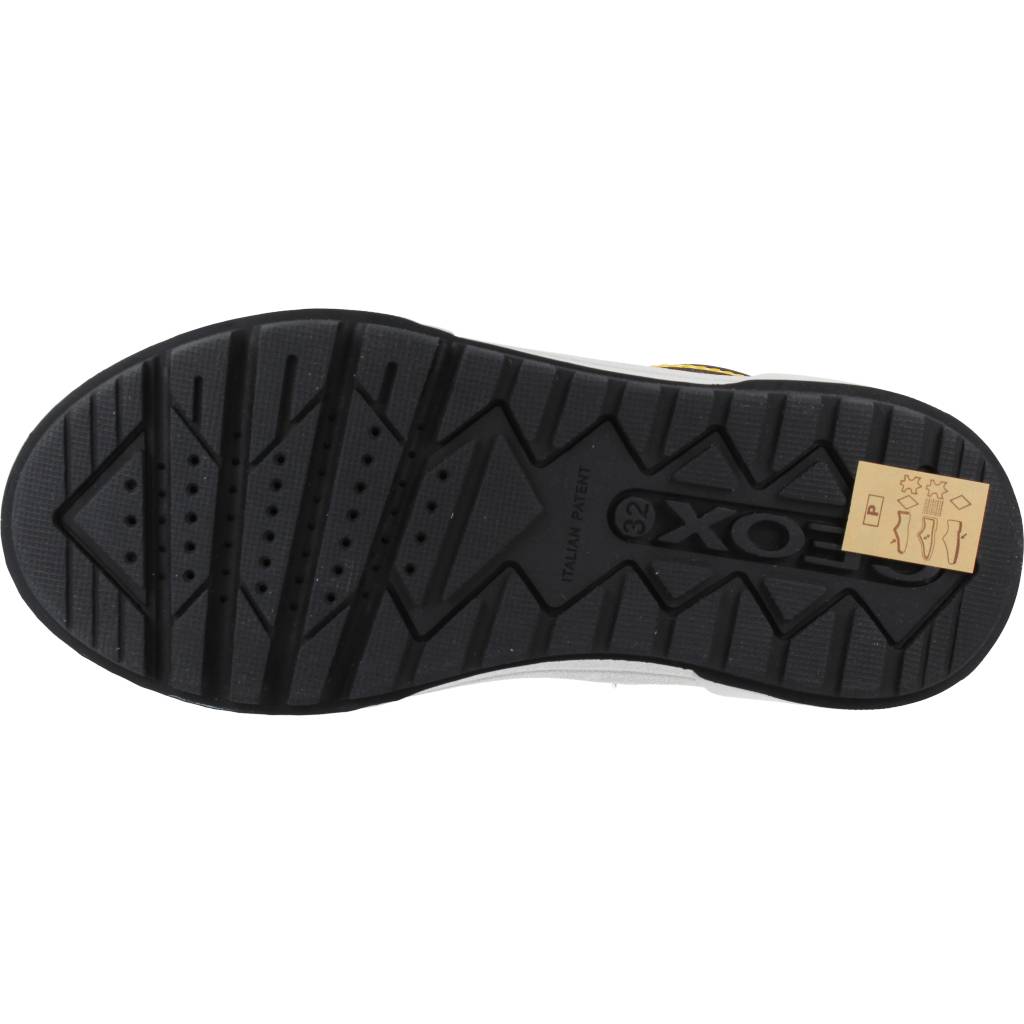 GEOX JHAB BC J en color NEGRO (6)