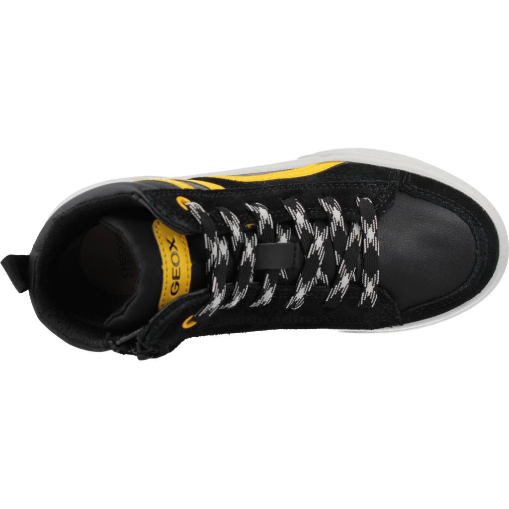 GEOX JHAB BC J en color NEGRO (7)