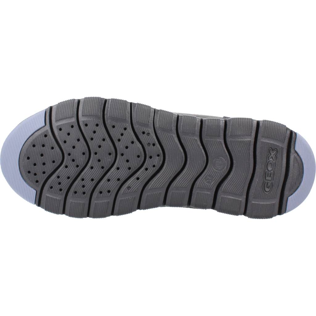 GEOX XUNDAY BOY A en color NEGRO (6)