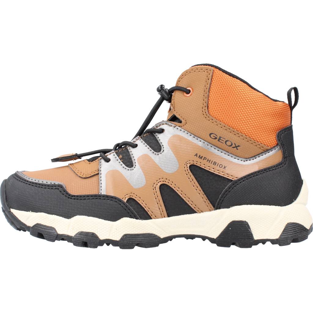 GEOX J MAGNETAR BOY B ABX en color NARANJA (2)