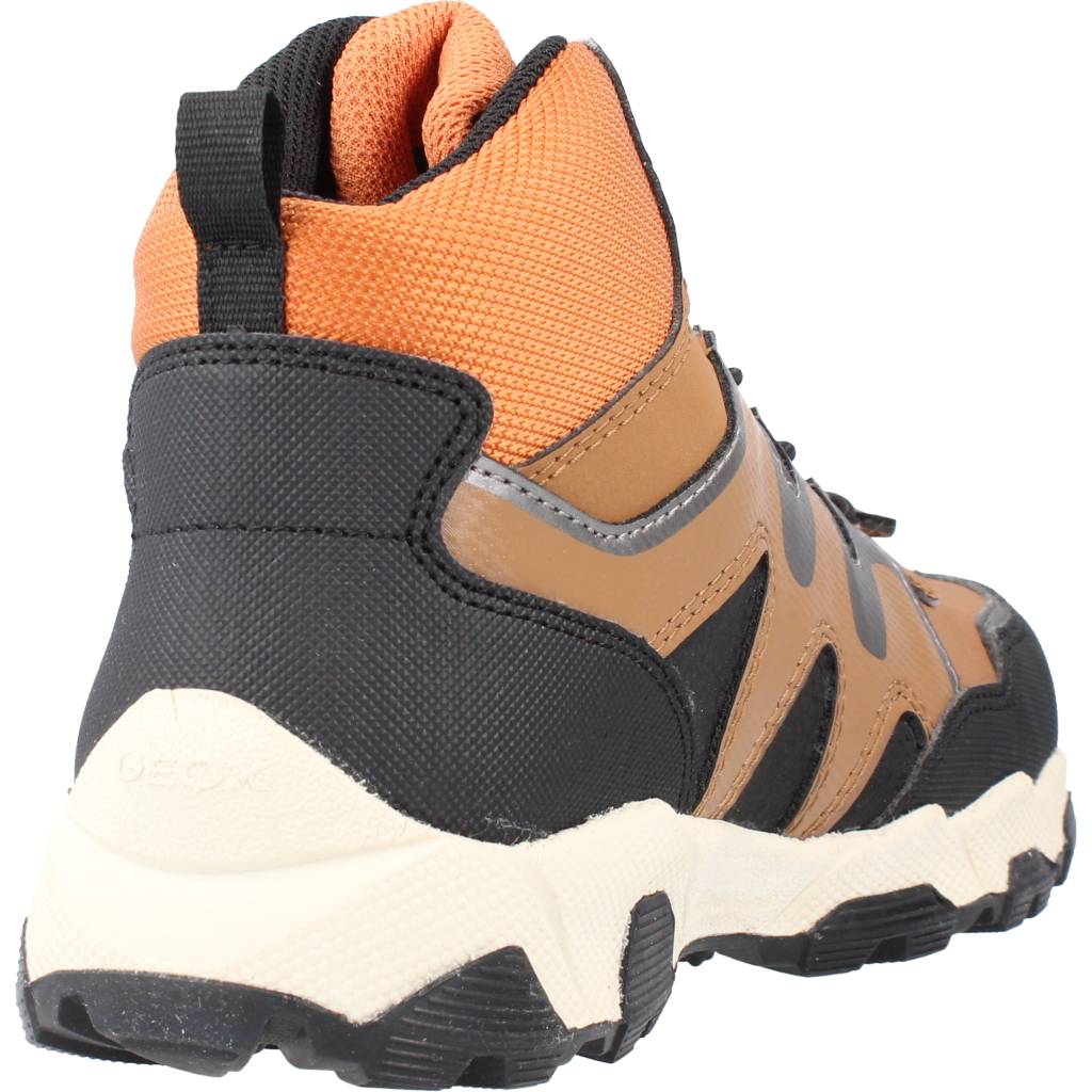 GEOX J MAGNETAR BOY B ABX en color NARANJA (3)