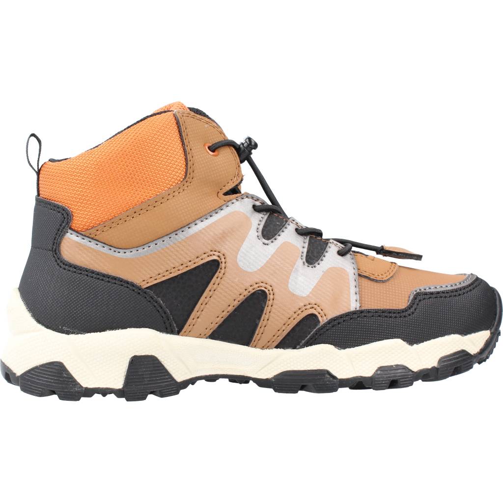 GEOX J MAGNETAR BOY B ABX en color NARANJA (4)