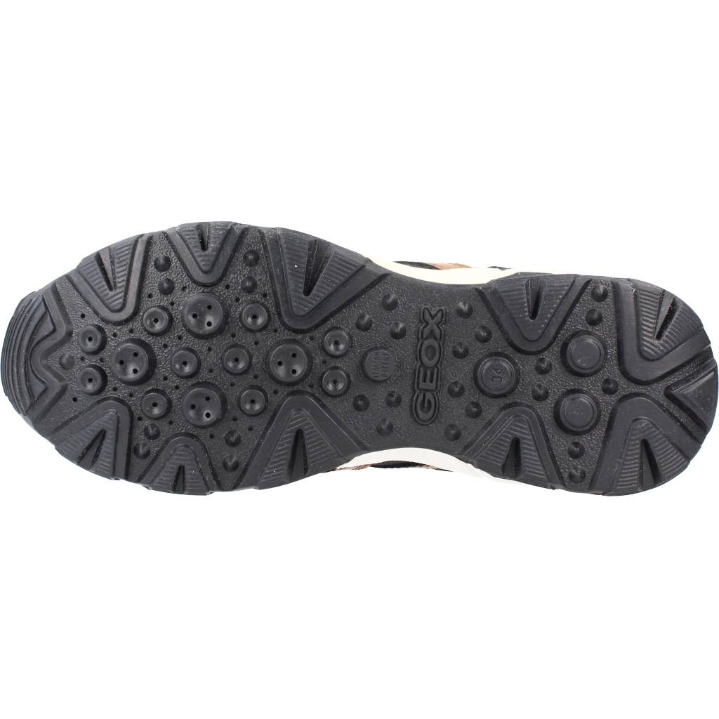 GEOX J MAGNETAR BOY B ABX en color NARANJA (6)