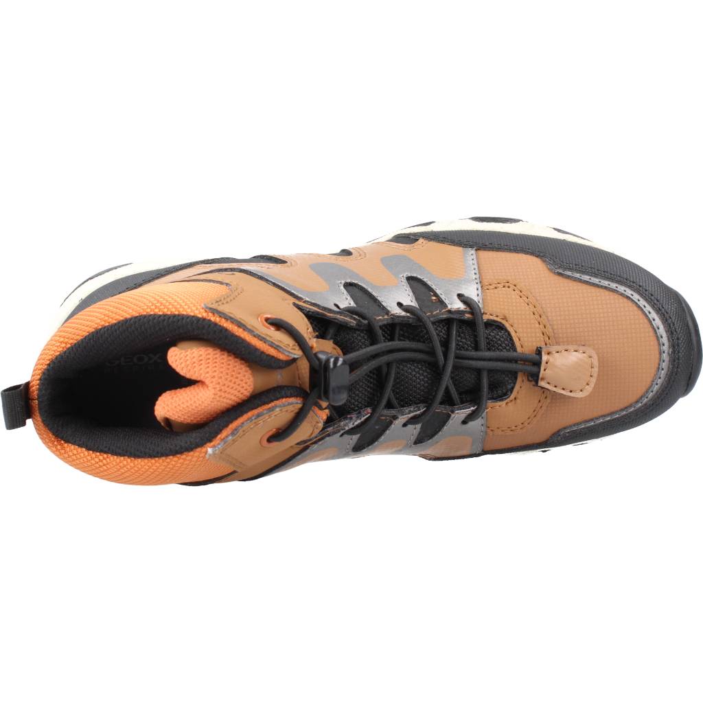 GEOX J MAGNETAR BOY B ABX en color NARANJA (7)