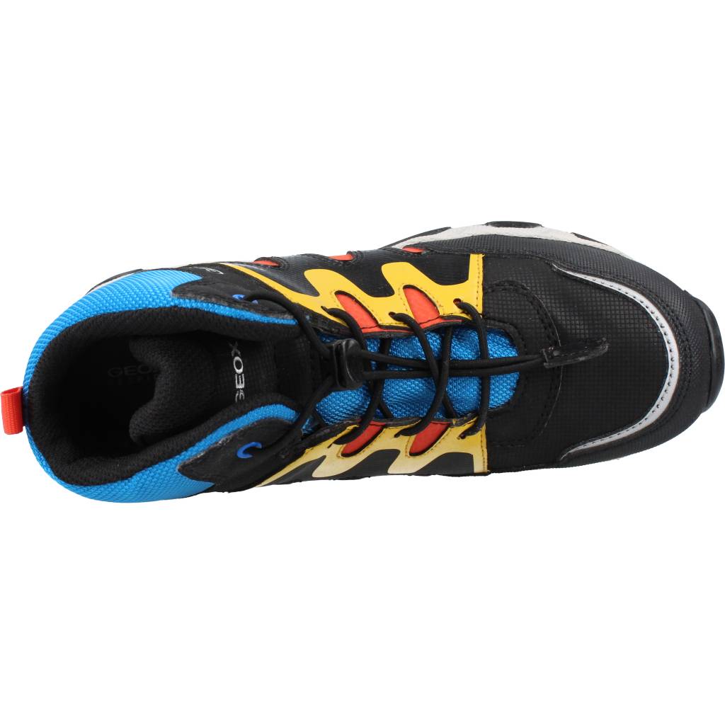 GEOX J MAGNETAR BOY B ABX en color MULTICOLOR (7)