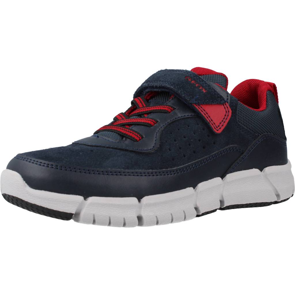 GEOX J FLEXYPER BOY A en color AZUL (1)