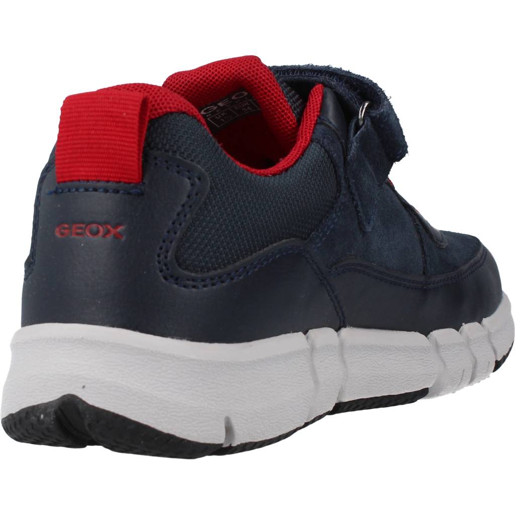 GEOX J FLEXYPER BOY A en color AZUL (3)