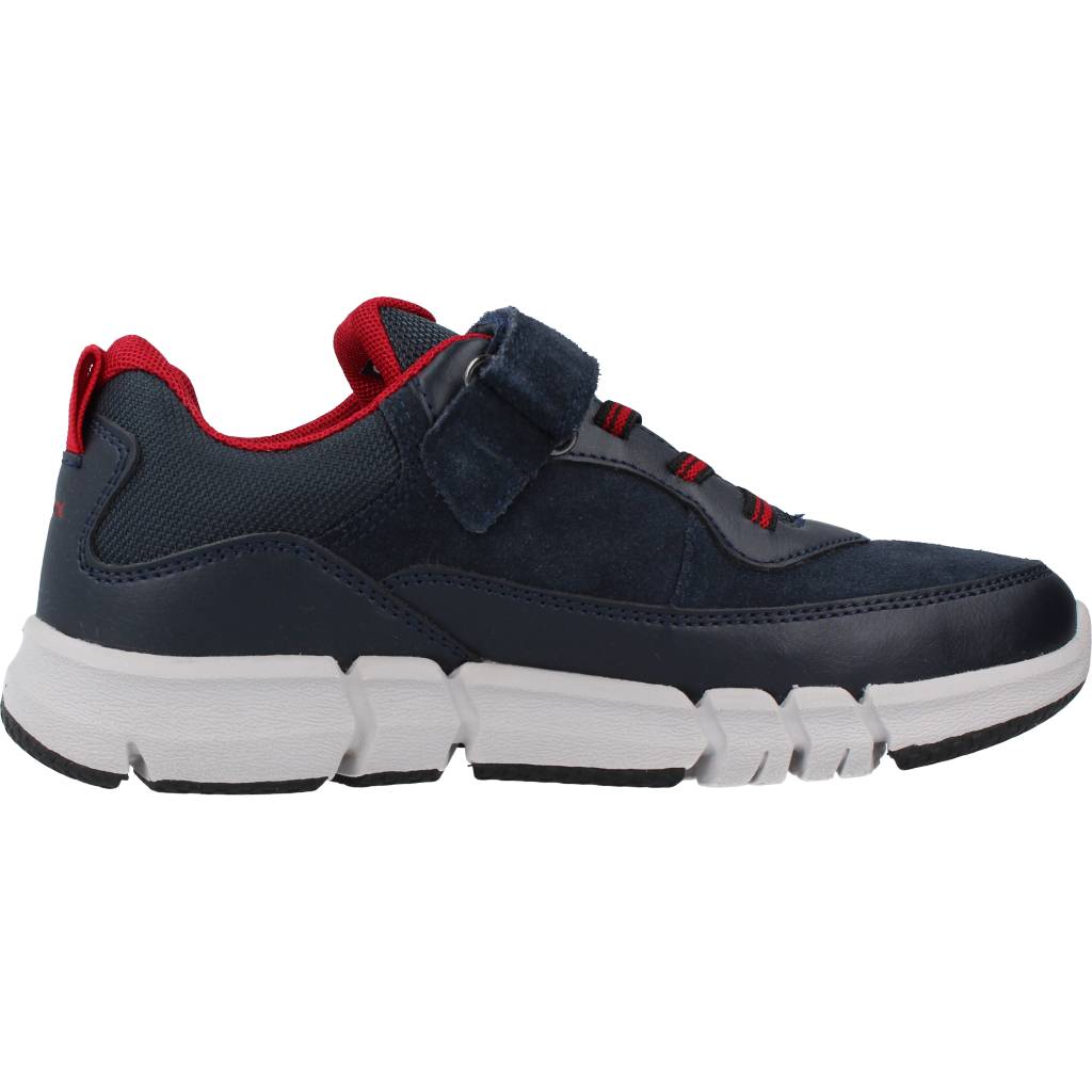 GEOX J FLEXYPER BOY A en color AZUL (4)