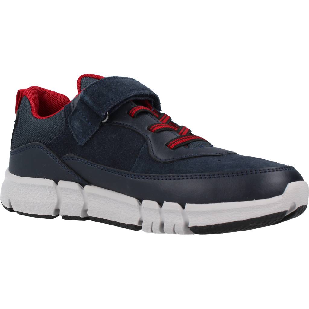 GEOX J FLEXYPER BOY A en color AZUL (5)