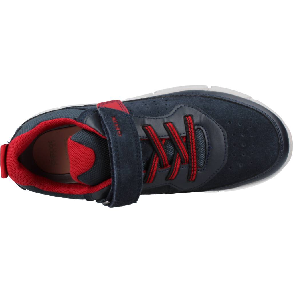 GEOX J FLEXYPER BOY A en color AZUL (7)