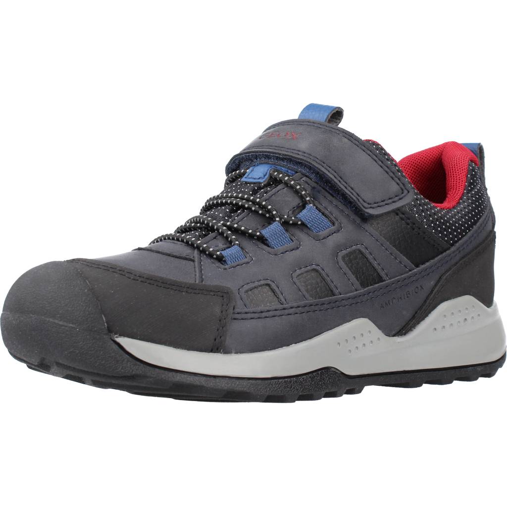 GEOX J TERAM BOY B ABX A en color AZUL (1)