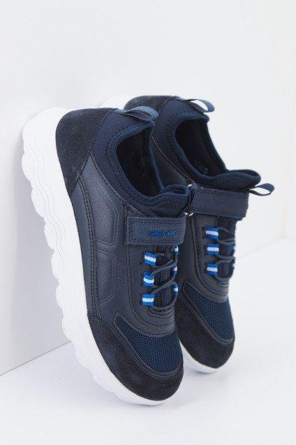 GEOX J SPHERICA BOY en color AZUL (1)