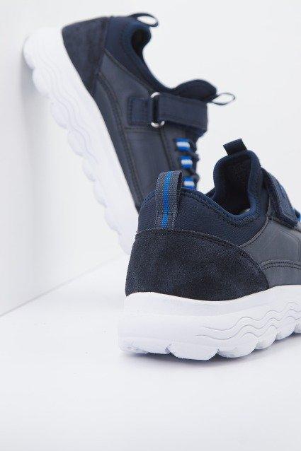 GEOX J SPHERICA BOY en color AZUL (2)