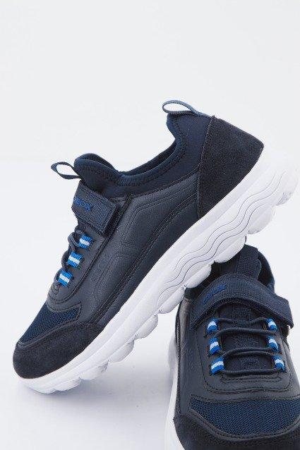 GEOX J SPHERICA BOY en color AZUL (3)