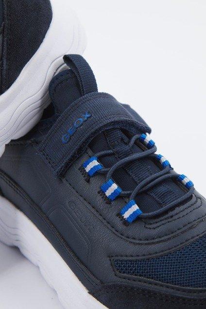 GEOX J SPHERICA BOY en color AZUL (4)