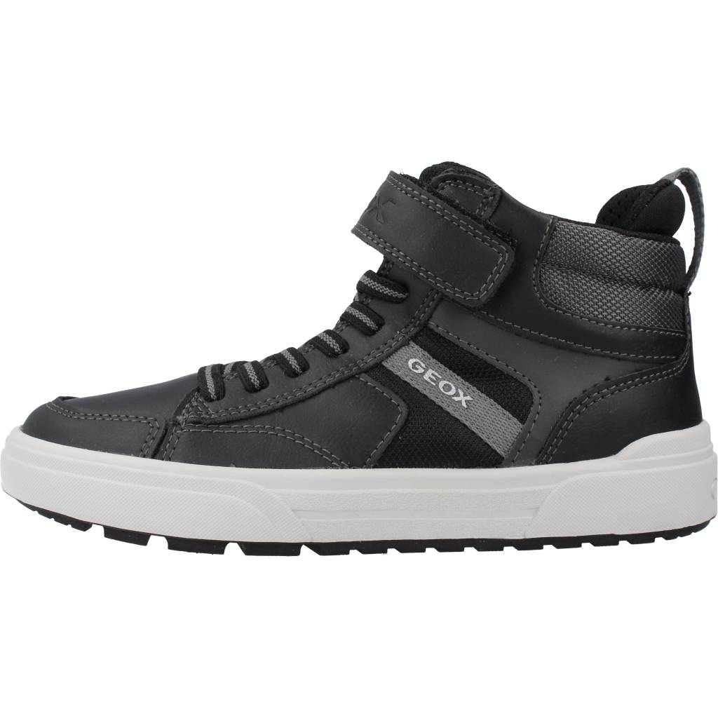 GEOX J WEEMBLE BOY A en color NEGRO (2)