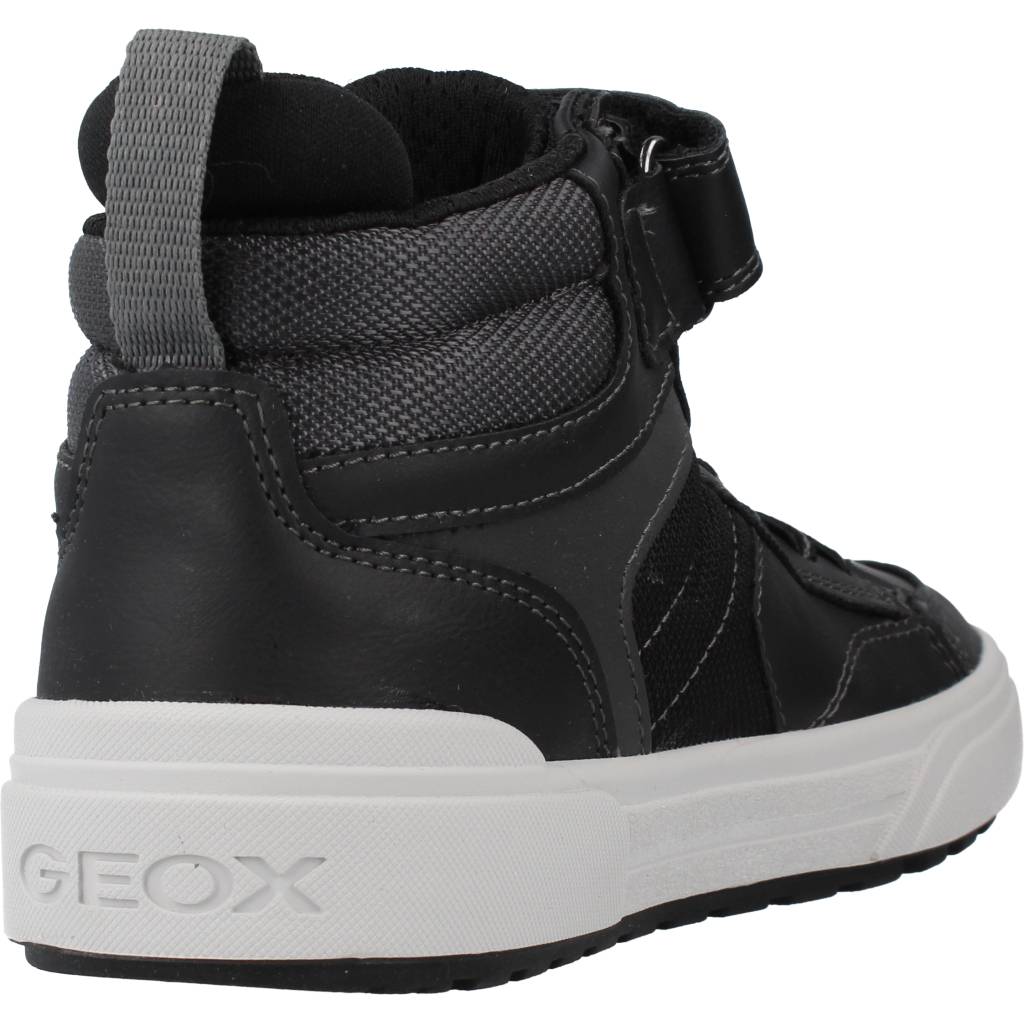 GEOX J WEEMBLE BOY A en color NEGRO (3)