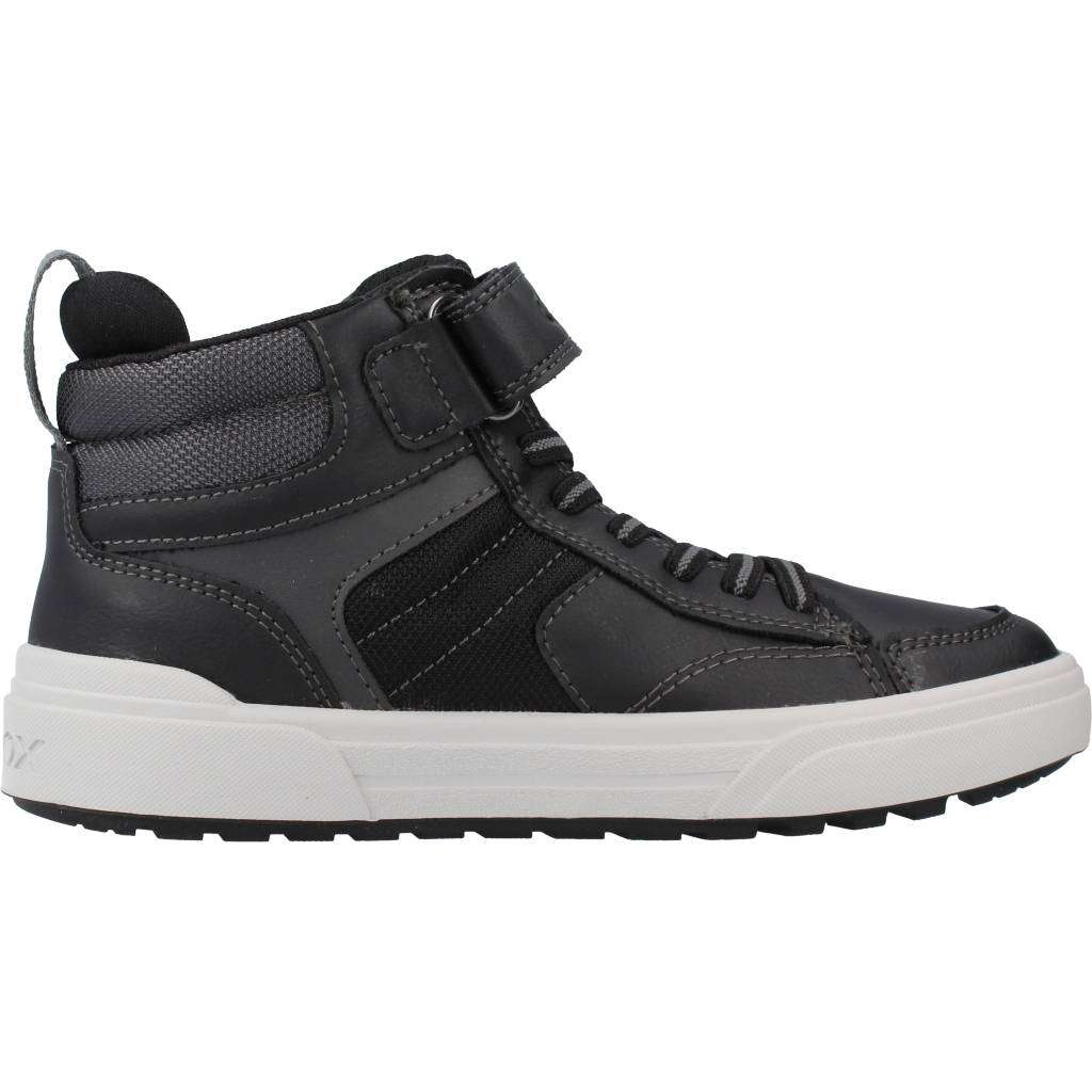 GEOX J WEEMBLE BOY A en color NEGRO (4)