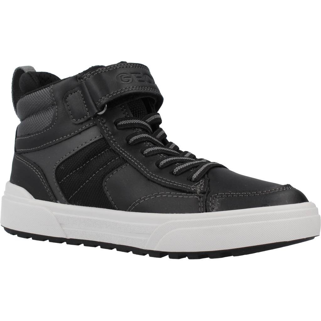 GEOX J WEEMBLE BOY A en color NEGRO (5)