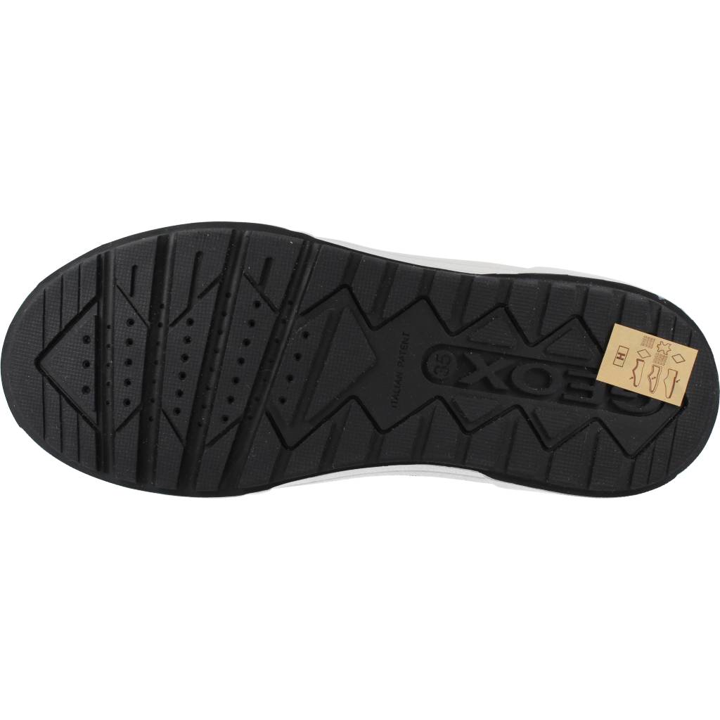 GEOX J WEEMBLE BOY A en color NEGRO (6)