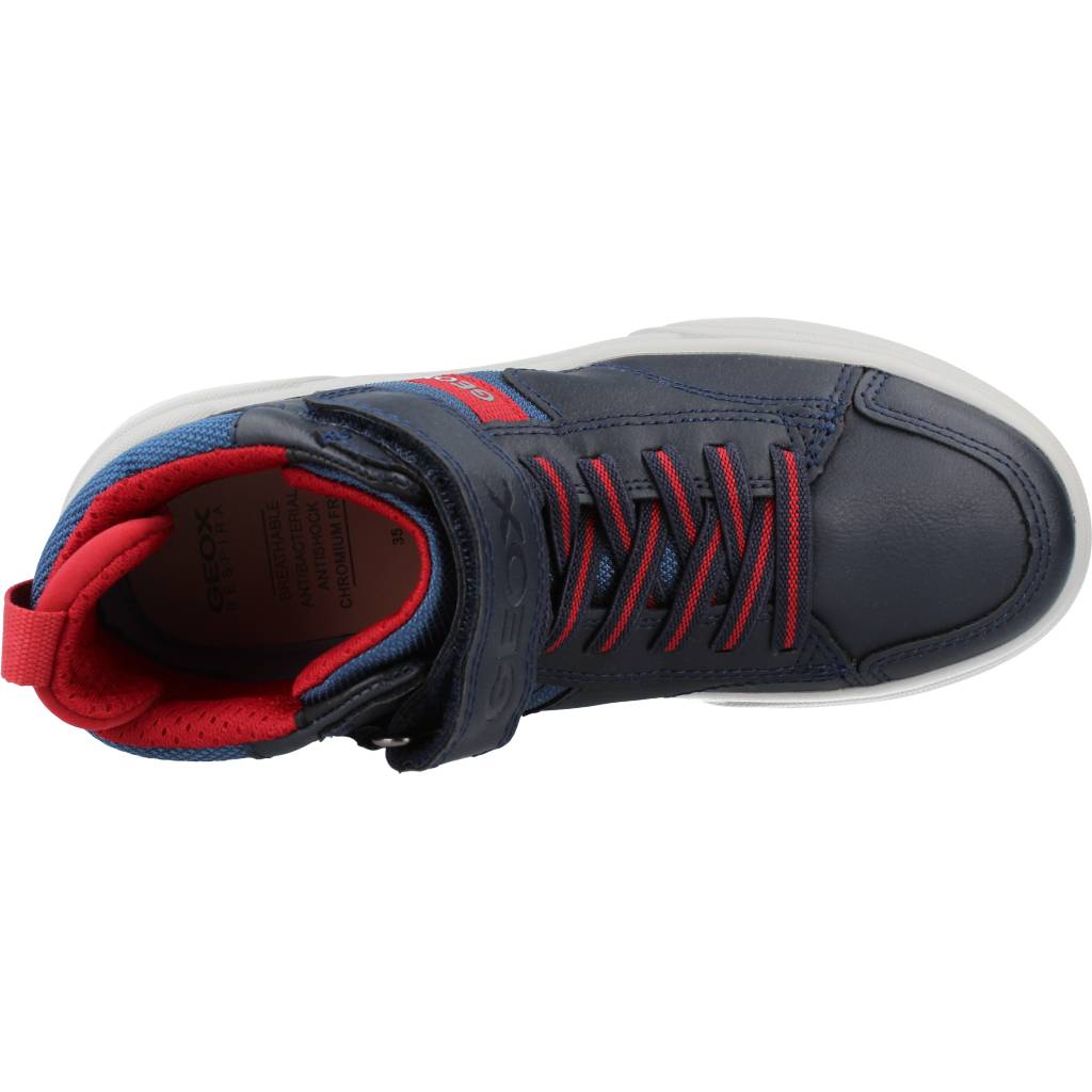 GEOX J WEEMBLE BOY A en color AZUL (7)