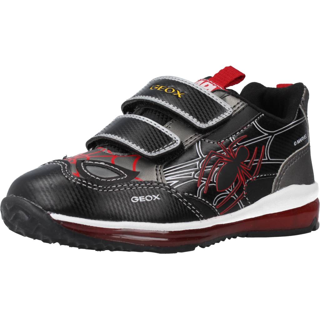 GEOX B TODO BOY A en color NEGRO (1)