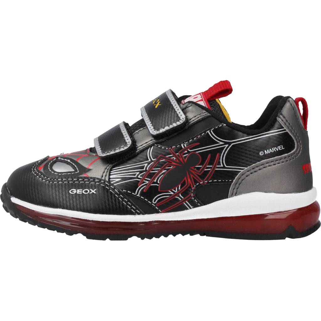 GEOX B TODO BOY A en color NEGRO (2)