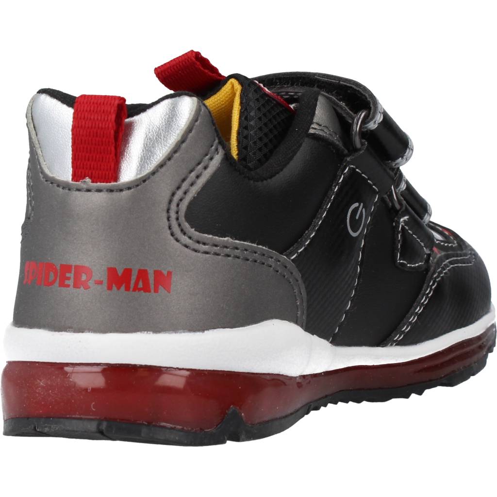 GEOX B TODO BOY A en color NEGRO (3)