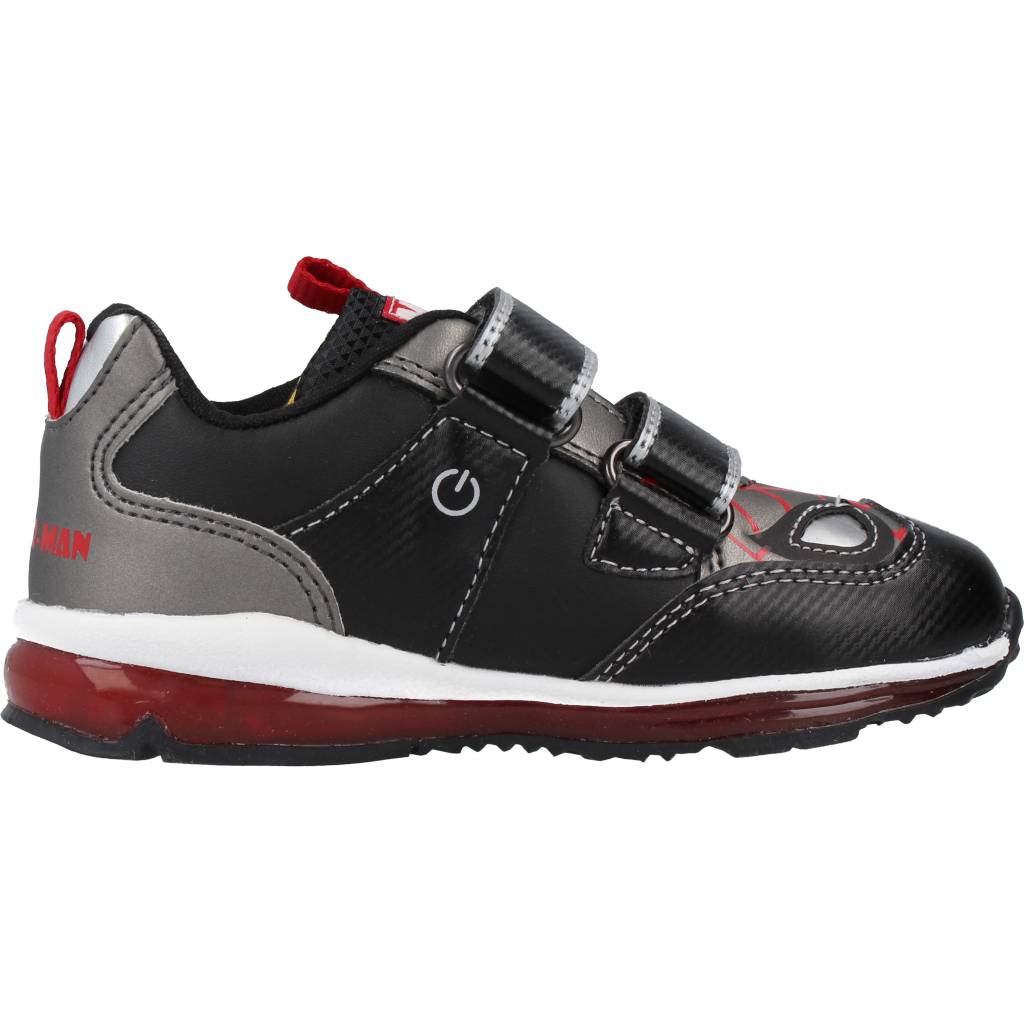 GEOX B TODO BOY A en color NEGRO (4)