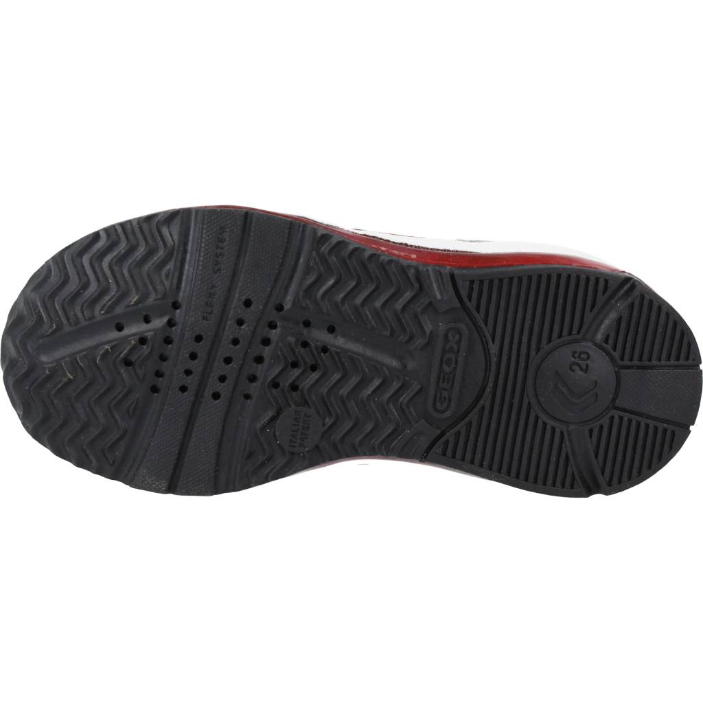 GEOX B TODO BOY A en color NEGRO (6)
