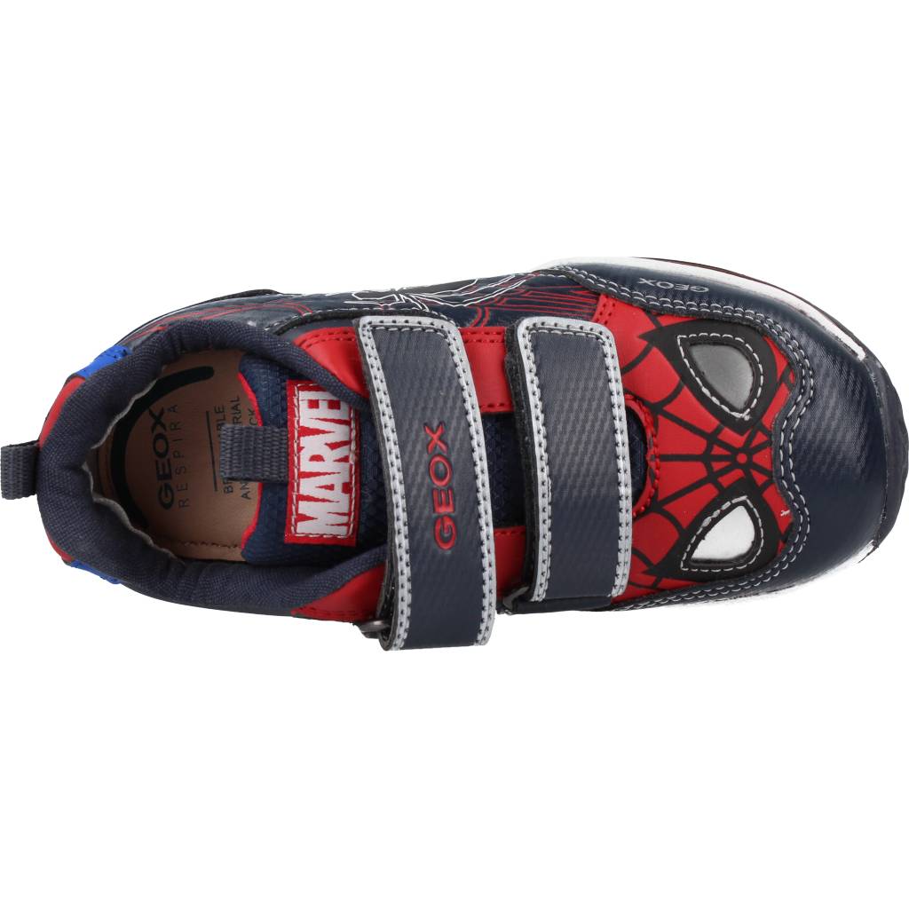 GEOX B TODO BOY A en color AZUL (7)