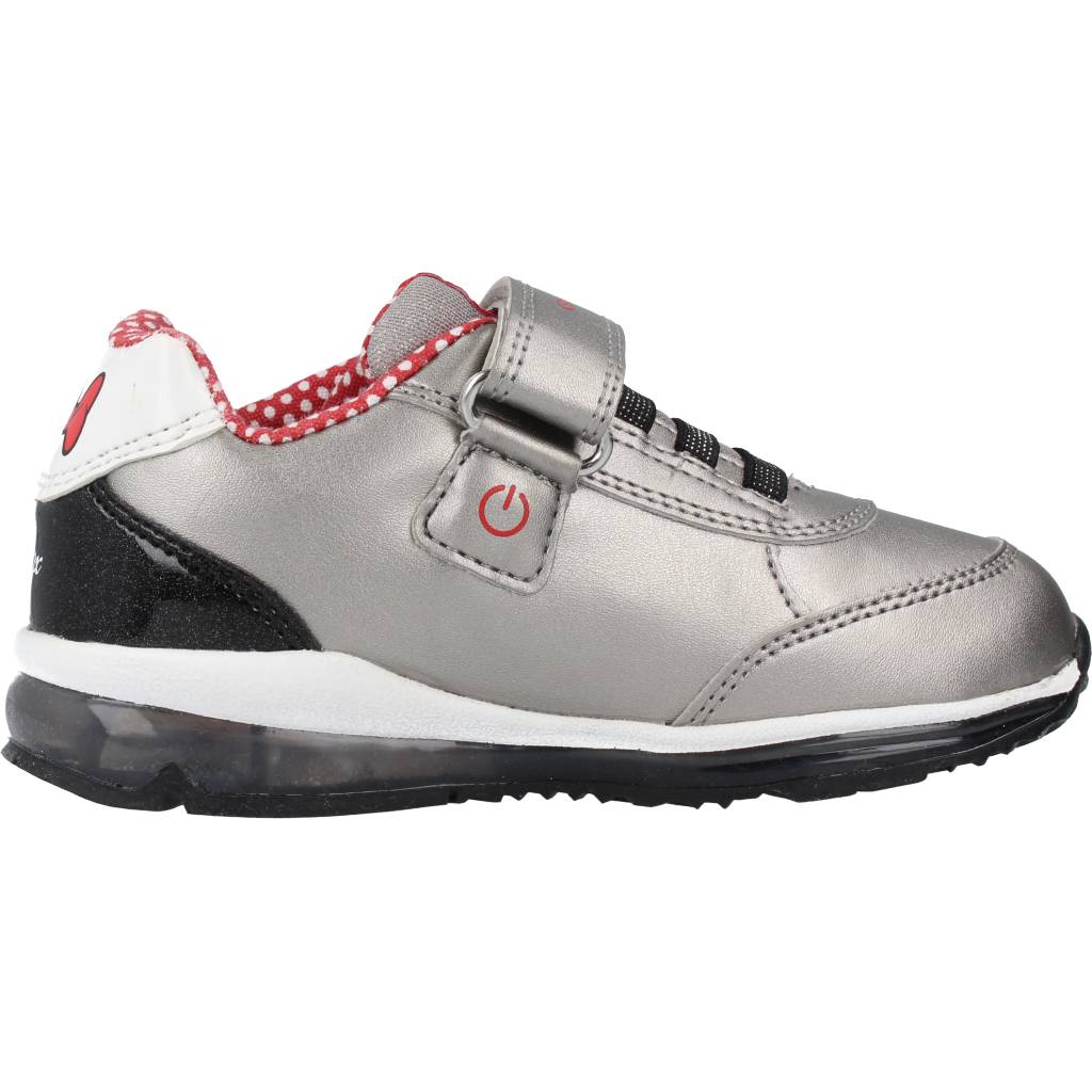 GEOX B TODO GIRL A en color GRIS (4)