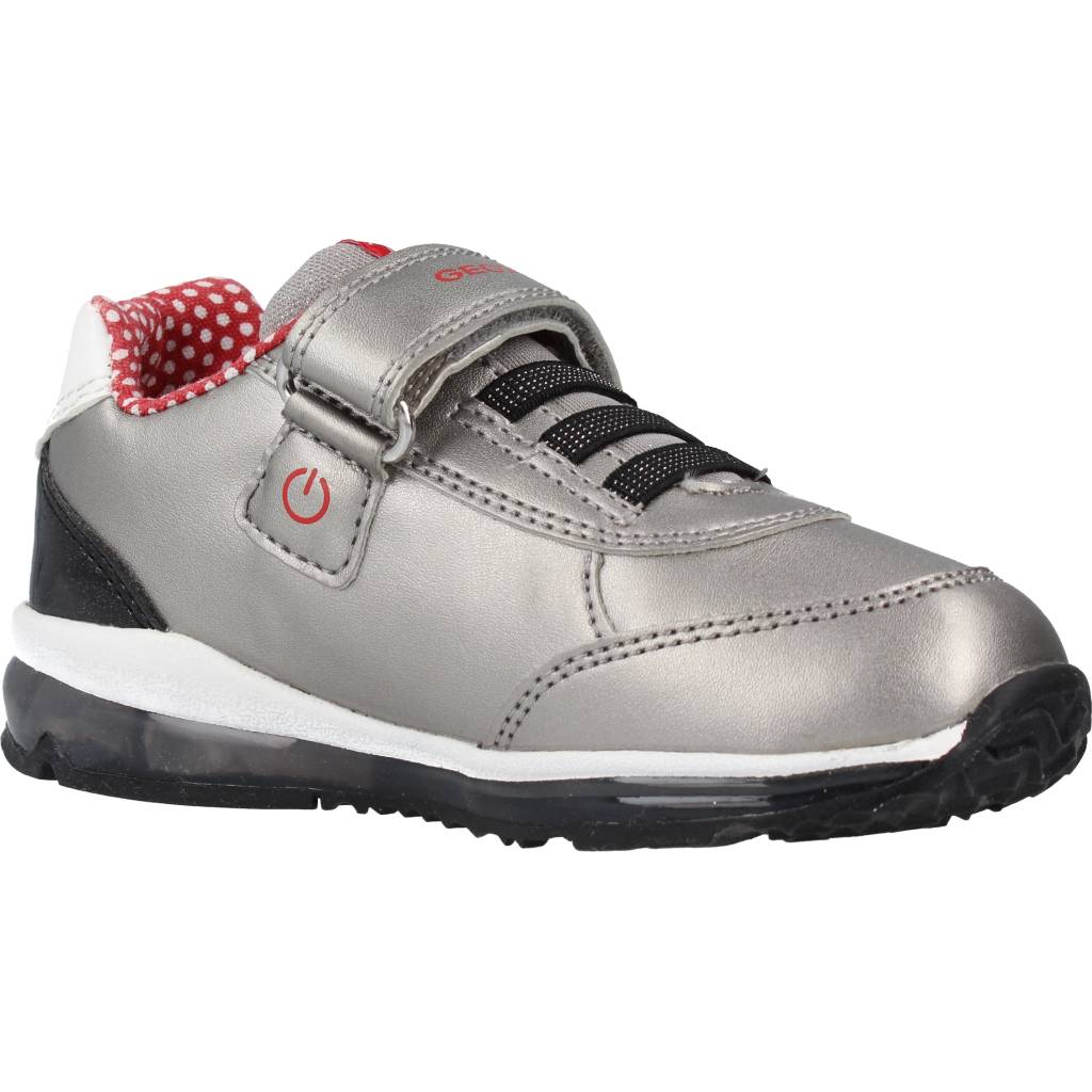GEOX B TODO GIRL A en color GRIS (5)