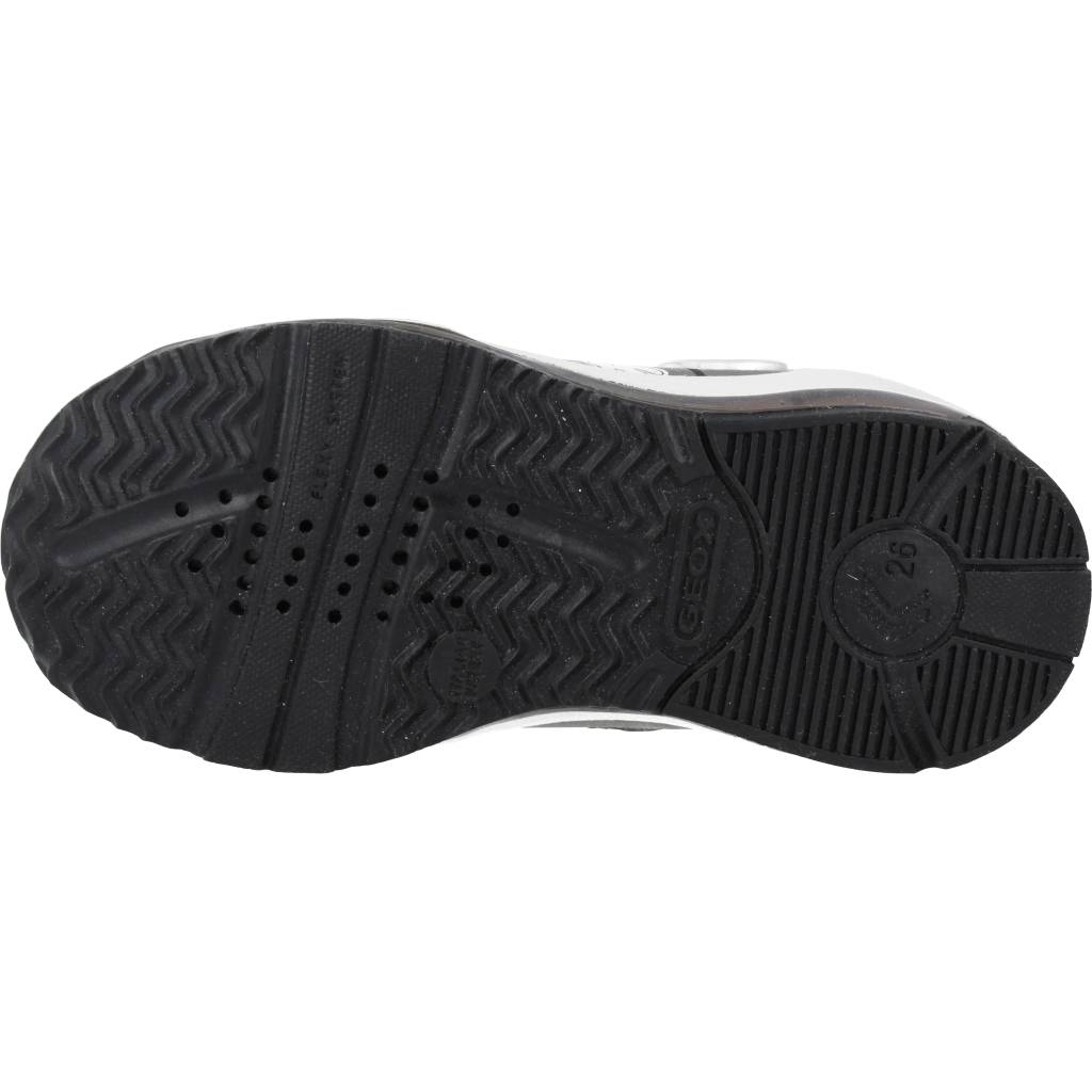 GEOX B TODO GIRL A en color GRIS (6)