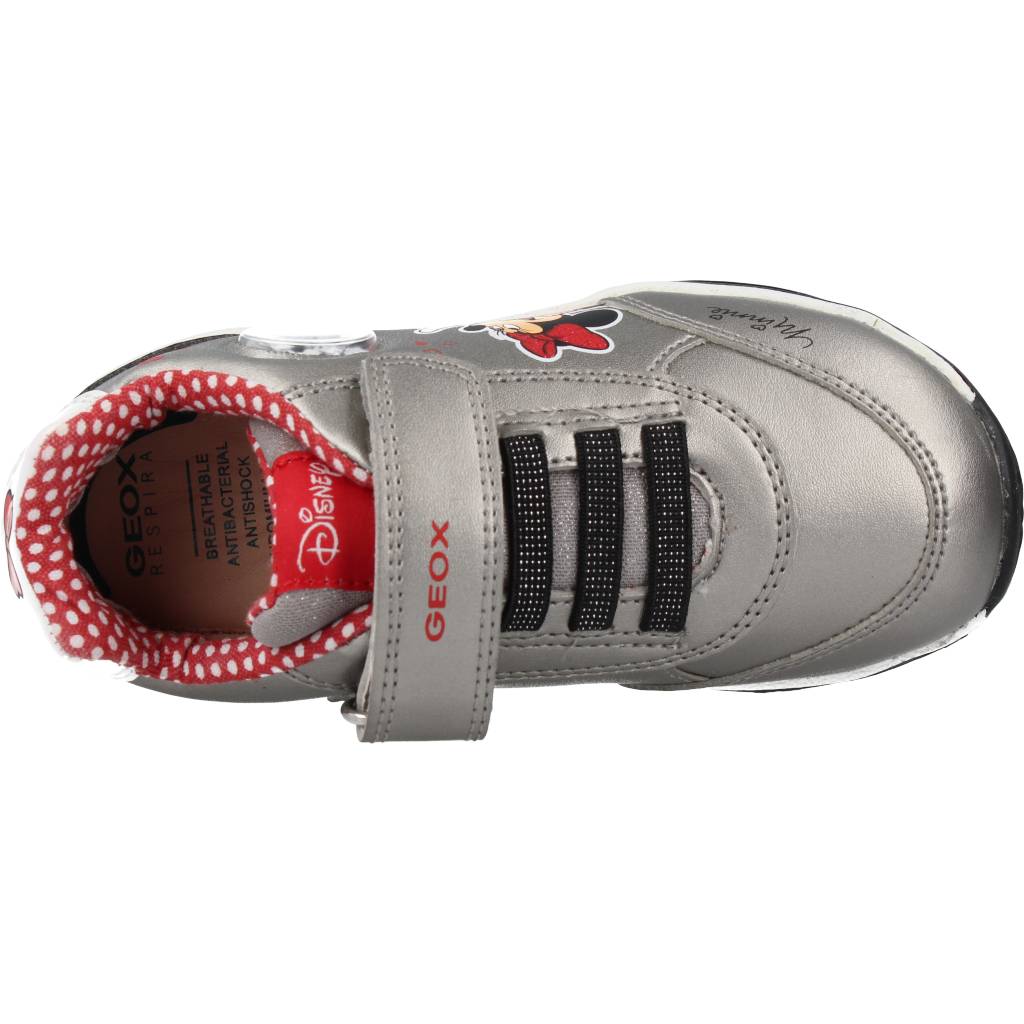 GEOX B TODO GIRL A en color GRIS (7)