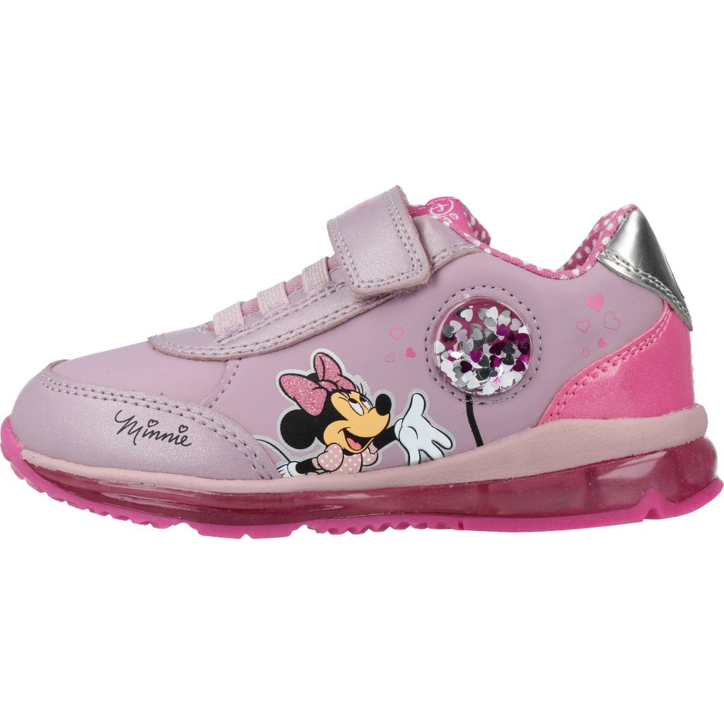 GEOX B TODO GIRL A en color ROSA (2)