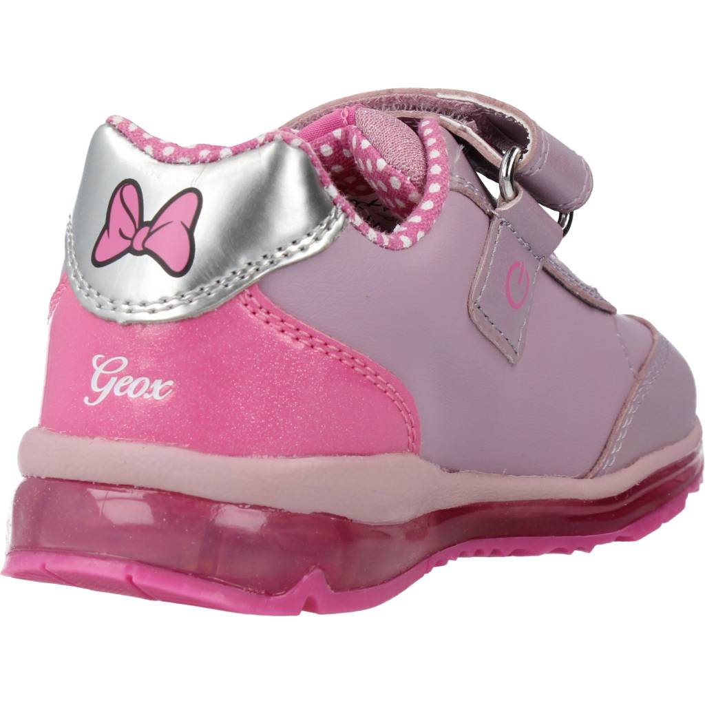 GEOX B TODO GIRL A en color ROSA (3)
