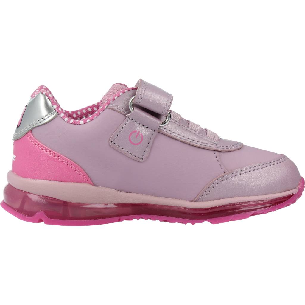 GEOX B TODO GIRL A en color ROSA (4)