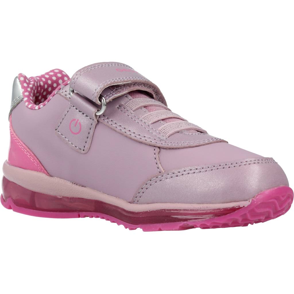 GEOX B TODO GIRL A en color ROSA (5)