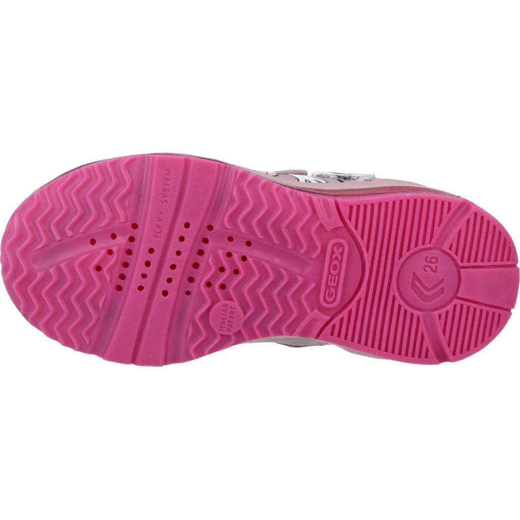 GEOX B TODO GIRL A en color ROSA (6)