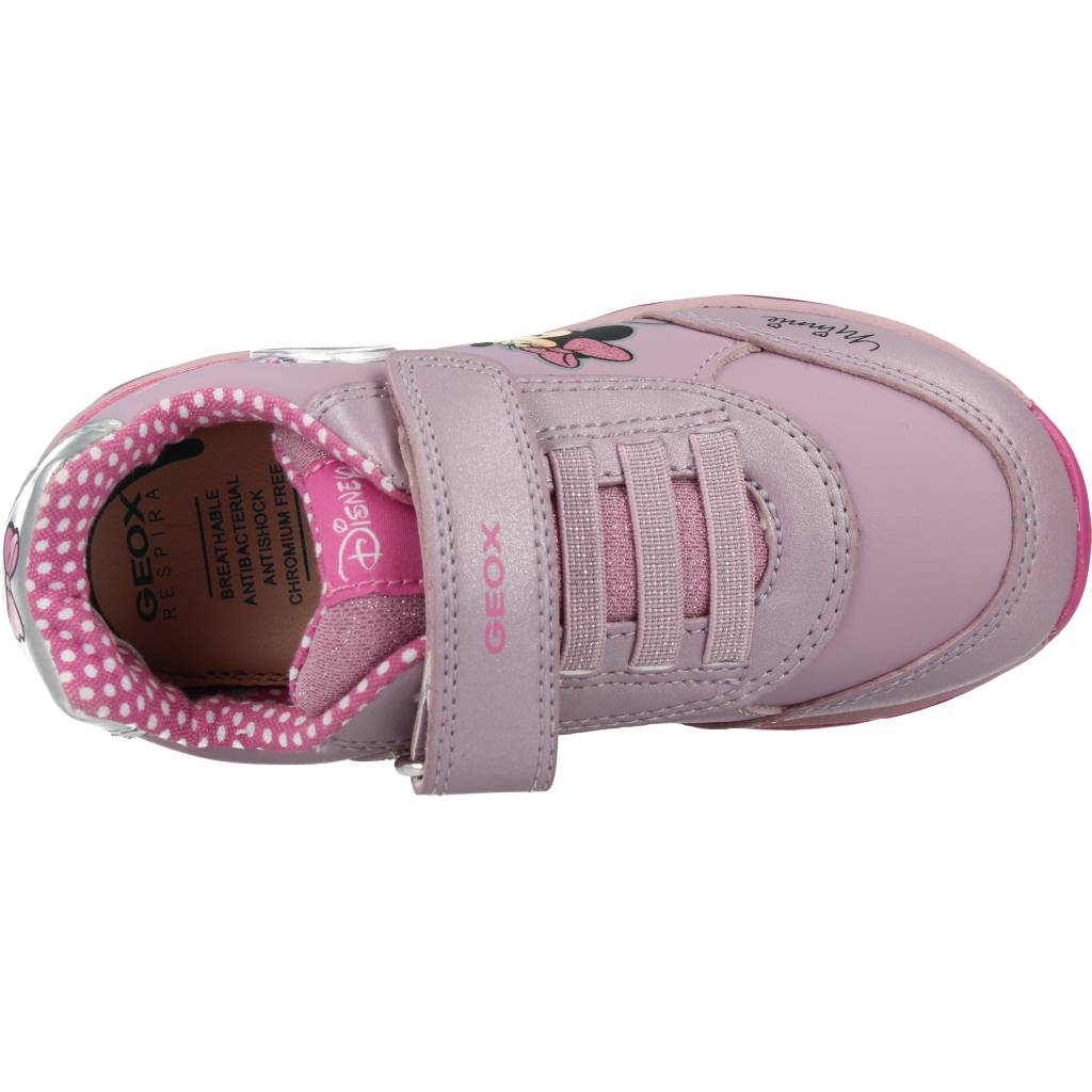 GEOX B TODO GIRL A en color ROSA (7)