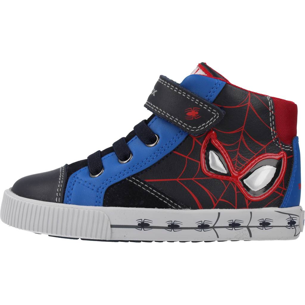GEOX B KILWI BOY C en color AZUL (2)