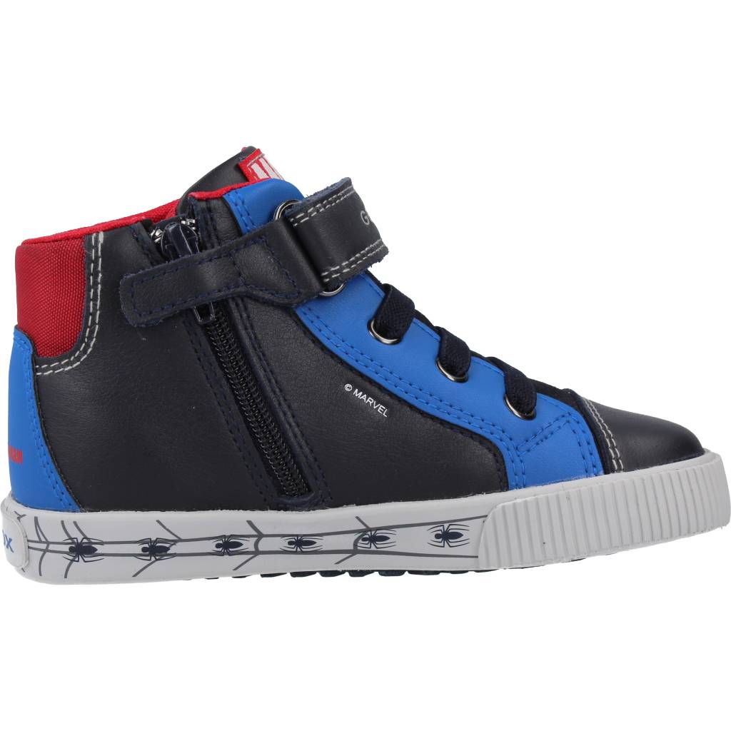 GEOX B KILWI BOY C en color AZUL (4)
