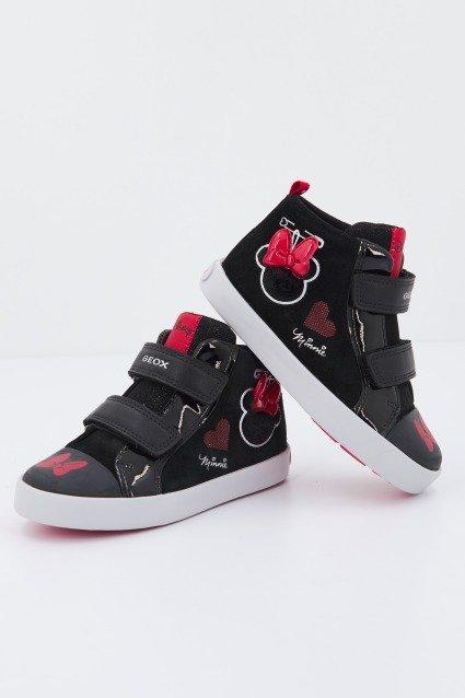 GEOX B KILWI GIRL D en color NEGRO (1)