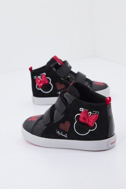 GEOX B KILWI GIRL D en color NEGRO (3)